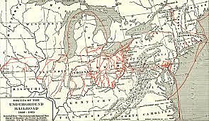 underground railroad
