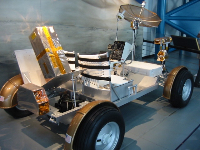 Lunar Rover