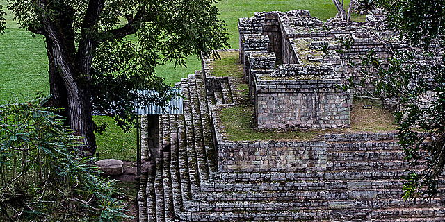 Copan (MAYAS)