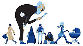 Timeline: GLI AUTORI DELLA SOCIOLOGIA