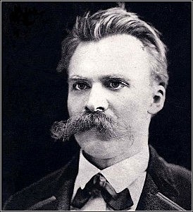 Nace Friedrich Nietzsche