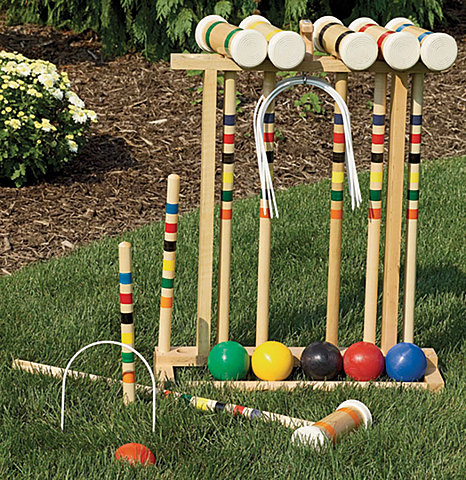 Croquet Unit