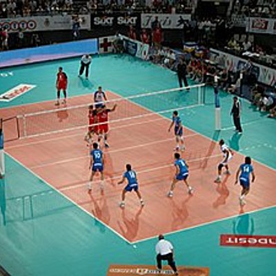 Timeline: Historia del Voleibol