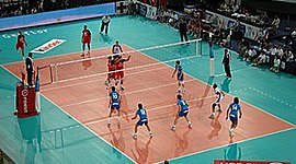 Timeline: Historia del Voleibol