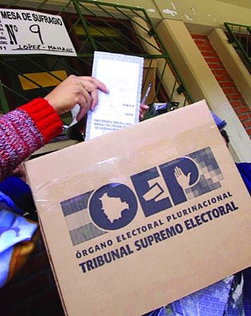 19 ONG exigen segunda vuelta electoral y la renuncia de los vocales del TSE