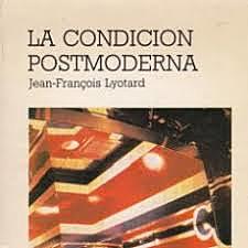 Lyotard publica "La condición postmoderna"