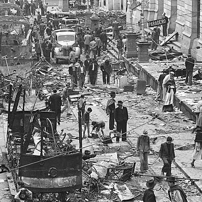 Timeline: SIGLO XX EN COLOMBIA