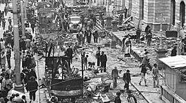 Timeline: SIGLO XX EN COLOMBIA