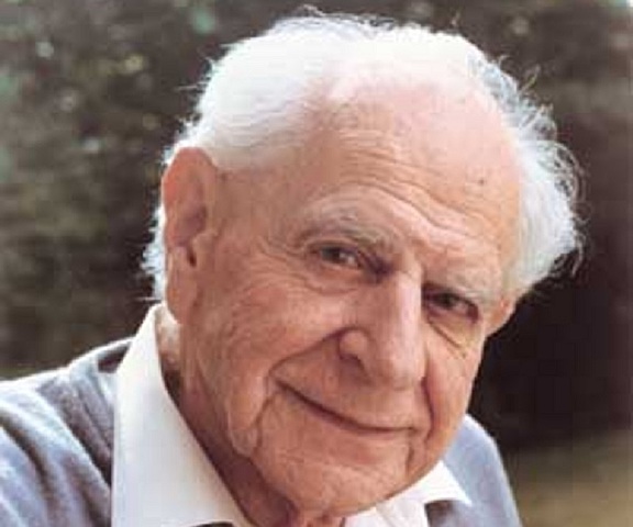 Nacimiento de Karl Popper