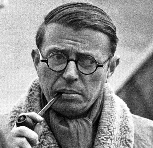 Nace Jean Paul Sartre