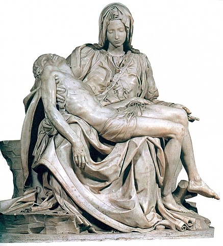 Escultura del Renacimiento : Miguel Angel