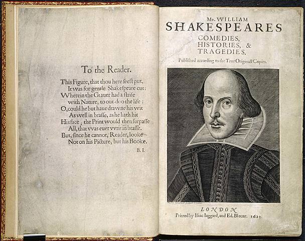 Shakespeare's First Folio