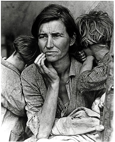 Dorothea Lange