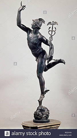 Escultura Manierista: Juan de Bolonia