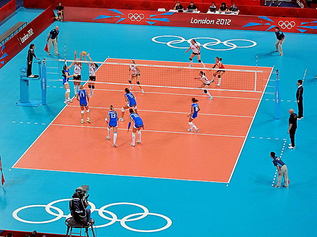 Voleibol en los Juegos Olimpicos