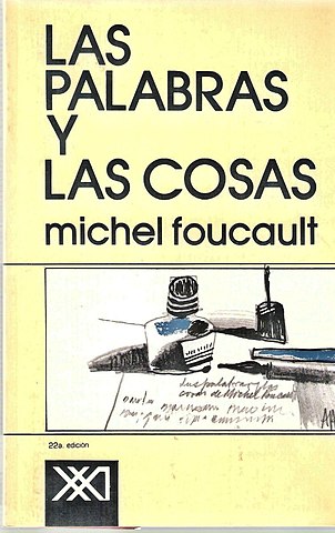 Michel Foucault publica "Las Palabras y las Cosas"