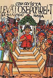 EL LEVANTAMIENTO DE MANCO INCA