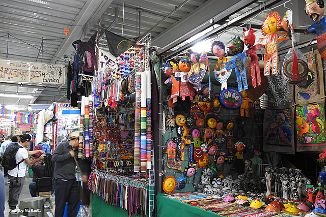 Mercado de la ciudad