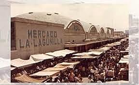 Mercado de lagunilla