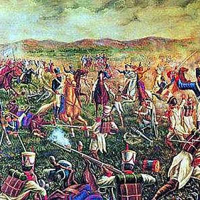 Timeline: La Resistencia andina