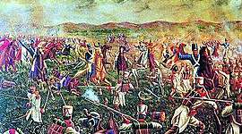 Timeline: La Resistencia andina