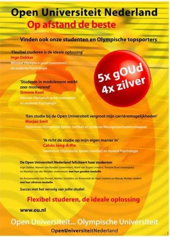 Holanda - Open Universiteit