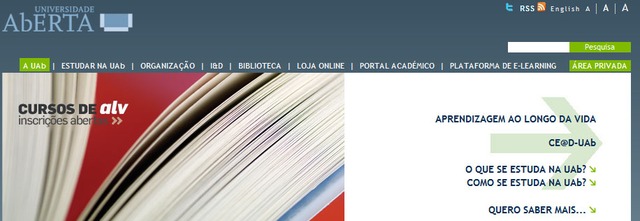 Portugal - Universidade Aberta