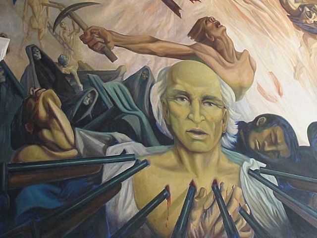 Fusilamiento de Hidalgo