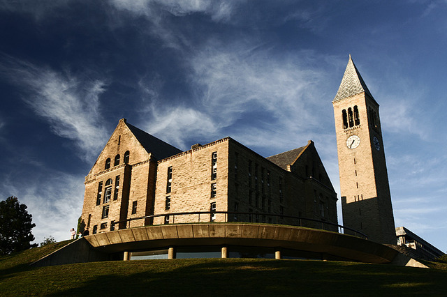 U.S.A. - Correspondence University de Ithaca