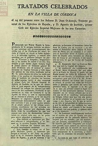 Tratados de Córdoba