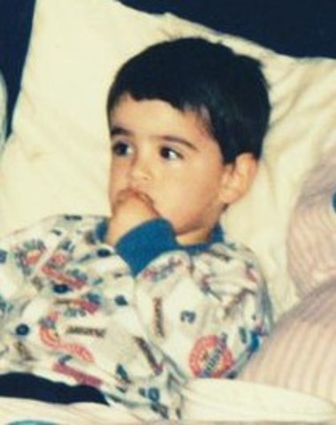 Naixement Jordi LLorca