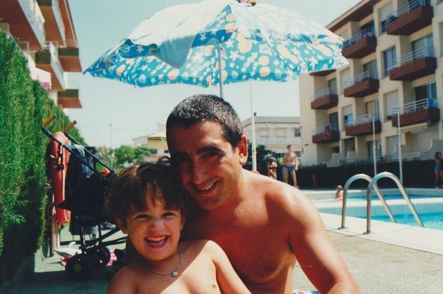 Naixement del meu pare