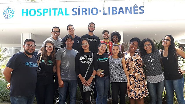 Carapicuíba, SP - FILADELPHIA Verão 2019