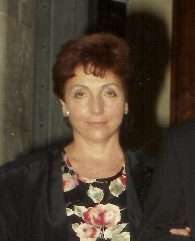 Naixement de la meva àvia per part de mare