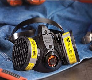 PRIMER EQUIPO DE PROTECCIÓN RESPIRATORIA