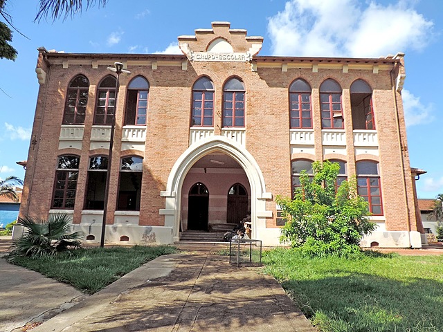 E.E CORONEL VENÂNCIO