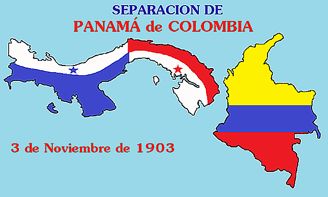 Posguerra (la separación Panamá)