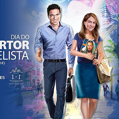 Timeline: História de Minha Colportagem