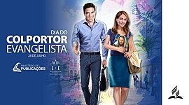 Timeline: História de Minha Colportagem