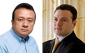 ANDRES GARCÍA / JIMMY CHAMORRO