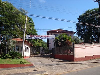 ETEC PEDRO FERREIRA ALVES