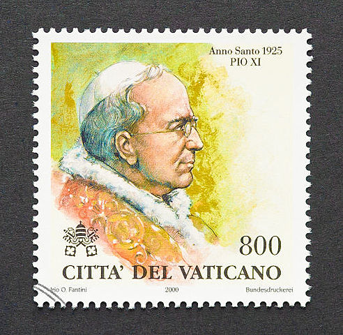 Assinatura do Tratado de Latrão