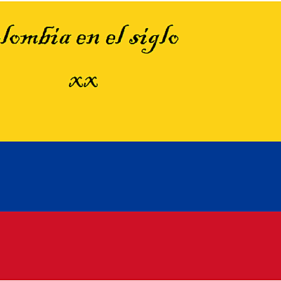 Timeline: colombia en el siglo XX
