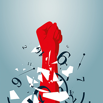 Timeline: Social Media Influenced Disruptions Between 2015 and 2019