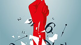 Timeline: Social Media Influenced Disruptions Between 2015 and 2019