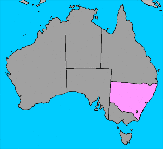 Oceania - W.A. Grundy