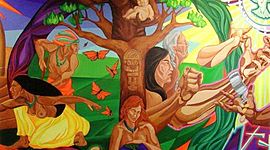 Timeline: Resistencia Andina