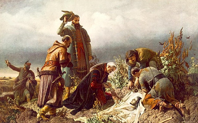 Turkish Victory at Battle of Mohacs