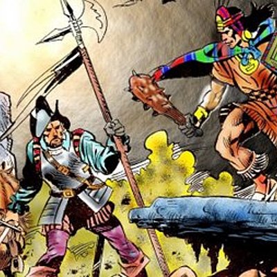 Timeline: La resistencia andina