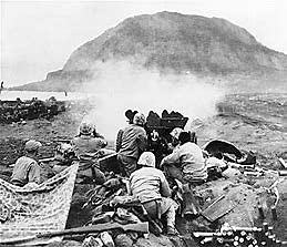 battle of Iwo jima